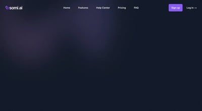 索米人工智能 preview